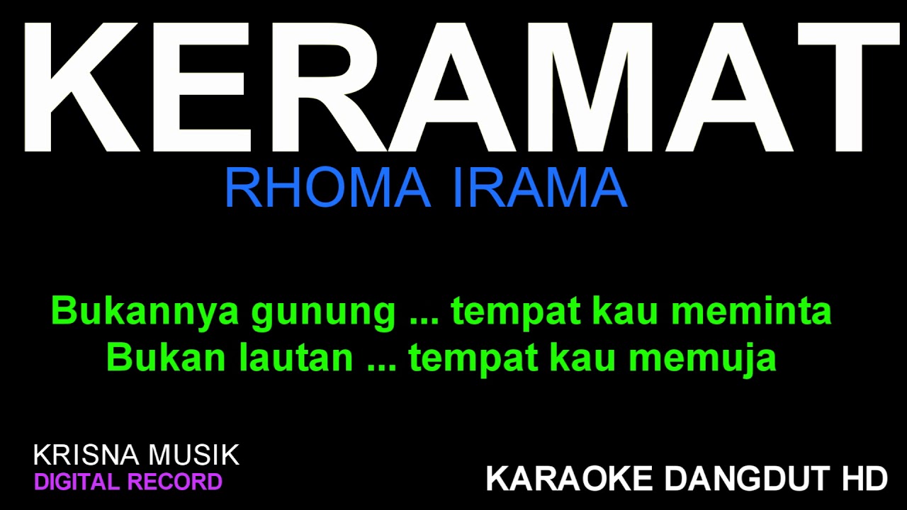 download lagu karaoke mp4 indonesia